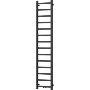 MEXEN - Bolt vykurovací rebrík/radiátor 1800 x 400 mm, 406 W, čierna W126-1800-400-00-70 vyobraziť