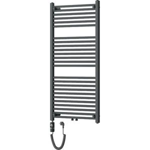 MEXEN/S - Mars radiátor + vykurovacia tyč 1200 x 600 mm, 600 W, antracit W110-1200-600-2600-66 vyobraziť