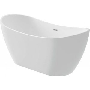 DEANTE - Akrylátová vaňa Arnika biela, voľne stojaca, oválna - 150 cm KDA_015V vyobraziť