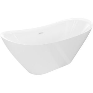MEXEN/S - Lotos voľne stojaca vaňa 150 x 75, biela, sifón a prepad biela 52051507700-20 vyobraziť
