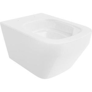 MEXEN - Riva Závesná WC misa Rimless Tornado, biela lesk 3363XX00T vyobraziť