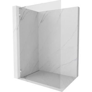 MEXEN/S - Lunar L Sprchová zástena WALK-IN ľavá 110 x 200, transparent 8 mm, chróm 830L-110-000-01-00-L vyobraziť