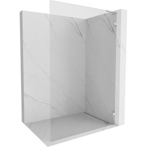 MEXEN/S - Lunar L Sprchová zástena WALK-IN pravá 60 x 200, transparent 8 mm, chróm 830L-060-000-01-00-P vyobraziť