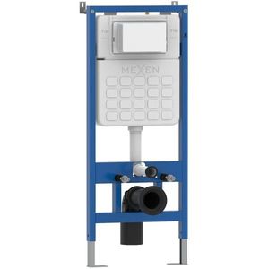 MEXEN - Tex Slim nádržka na WC 61100 vyobraziť
