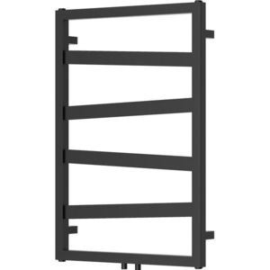 MEXEN - Zoom vykurovací rebrík/radiátor dekoratívny 770 x 530 mm, 275 W, čierna W130-0770-530-00-70 vyobraziť