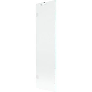 MEXEN/S - Lunar vaňová zástena FIX 50 x 150, transparent, biela 897-050-000-20-00 vyobraziť