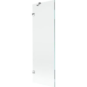 MEXEN/S - Lunar vaňová zástena FIX 60 x 150, transparent, chróm 897-060-000-01-00 vyobraziť