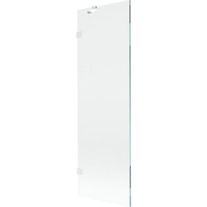 MEXEN/S - Lunar vaňová zástena FIX 60 x 150, transparent, biela 897-060-000-20-00 vyobraziť