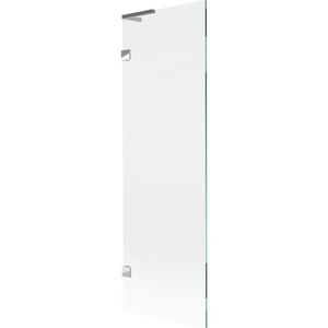 MEXEN/S - Lunar L vaňová zástena FIX 60 x 150, transparent, chróm 897L-060-000-01-00 vyobraziť