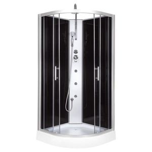 KERRA - Kabína s hydromasážou Faro 80 5907548107176 vyobraziť