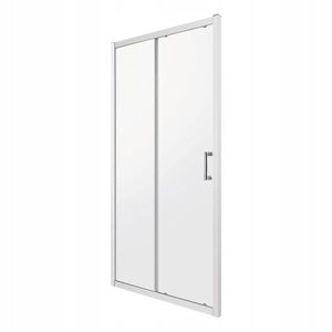 KERRA - Sprchové dvere 100 cm Zoom (priehľadné) 5907548108876 vyobraziť