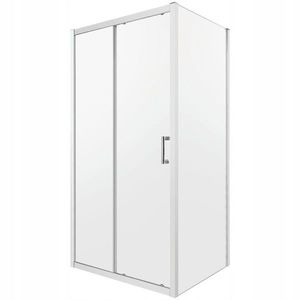 KERRA - Sprchovací kút Zoom 100x80 (bez vaničky) 5907548117076 vyobraziť