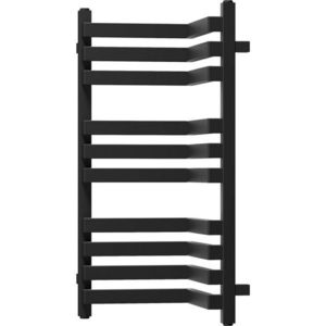 MEXEN - Loop vykurovací rebrík/radiátor 750 x 375 mm, 413 W, čierna W129-0750-350-00-70 vyobraziť
