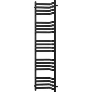 MEXEN - Loop vykurovací rebrík/radiátor 1600 x 375 mm, 837 W, čierna W129-1600-350-00-70 vyobraziť