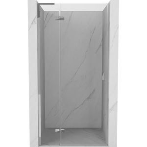 MEXEN/S - Mist-H L sprchové dvere krídlové ľavé 70, transparent, chróm 8A5L-070-000-01-00-L vyobraziť