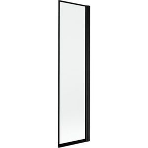MEXEN - MIST vaňová zástena 50x150 cm 6mm 1-s, čierna, okraj, pravá 8A9-050-001-70-70-P vyobraziť