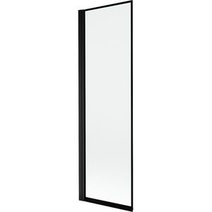 MEXEN - MIST vaňová zástena 60x150 cm 6mm 1-s, čierna, okraj, ľavá 8A9-060-001-70-70-L vyobraziť