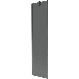 MEXEN/S - Next vaňová zástena FIX 50 x 150, grafit, grafit metal 895-050-000-00-40-95 vyobraziť