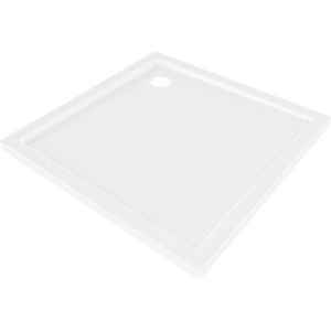 Sprchová vanička štvorcová MEXEN SLIM 70 x 70 cm + sifón vyobraziť