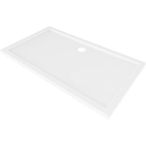 MEXEN - Flow sprchová vanička obdĺžniková slim 100 x 140, biela lesk 46R101014 vyobraziť