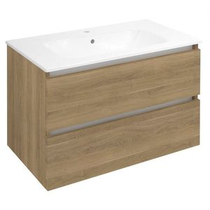 SAPHO - EZARA umývadlová skrinka 79, 8x52x46cm, dub cuneo EZ801-2525 vyobraziť