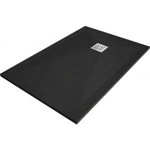 MEXEN - Stone+ sprchová vanička obdĺžniková 120x90, čierna 44709012 vyobraziť
