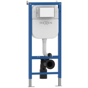 MEXEN - Tex Air E konštrukcia pneumatická na WC 61109A vyobraziť