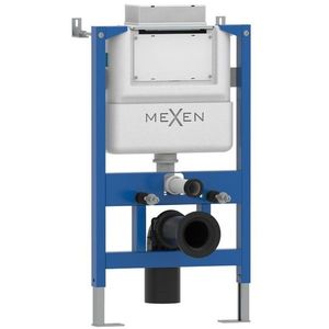 MEXEN - Tex Air XS-U konštrukcia pneumatická na WC 61850A vyobraziť
