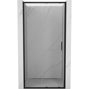 MEXEN - Exo posuvné sprchové dvere 120, transparent, čierna 8151-120-000-70-00 vyobraziť