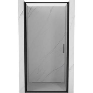 MEXEN - Exo sprchové dvere krídlové 100, transparent, čierna 817-100-000-70-00 vyobraziť