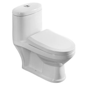 AQUALINE - PETIT detské WC kombi, spodný/zadný odpad, biela PT520 vyobraziť