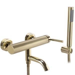 REA - Kúpeľňová batéria Argon Gold REA-B7805 vyobraziť
