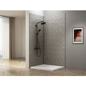 AQUALINE - DENIPAN obkladový panel 800x2100, šedý betón DP800GB vyobraziť