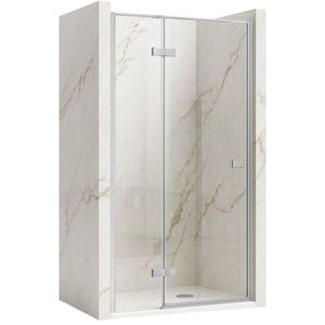 REA/S - Sprchové dvere Atlas 90 Chrome vľavo KPL-K4660 vyobraziť