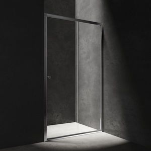 OMNIRES - BRONX posuvné sprchové dvere, 130 cm chróm /transparent /CRTR/ S2050130CRTR vyobraziť