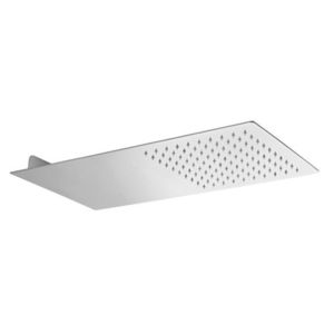 SAPHO - SLIM nástenná sprchová hlavica, 250x550, nerez lesk MS732 vyobraziť