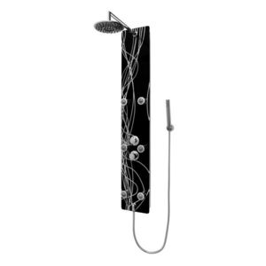 KERRA - Panel sprchový s hydromasážou Cleo 5907548101006 vyobraziť