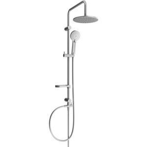 MEXEN/S - X40 grafit sprchový stĺp 7984040091-66 vyobraziť