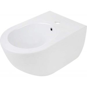 DEANTE - Peonia biela - Bidet, nástenný CDE_6BPW vyobraziť