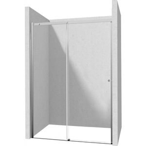 DEANTE - Kerria Plus Sprchové dvere, 180 cm - posuvné chróm KTSP018P vyobraziť