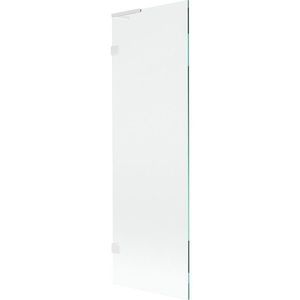MEXEN/S - Lunar L vaňová zástena FIX 60 x 150, transparent, biela 897L-060-000-20-00 vyobraziť