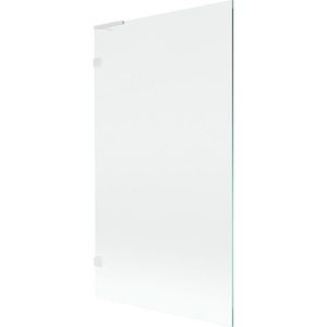 MEXEN/S - Lunar L vaňová zástena FIX 100 x 150, transparent, biela 897L-100-000-20-00 vyobraziť
