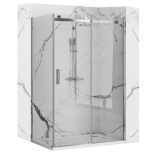 REA/S - Sprchovací kút Nixon 90x120 ĽAVÝ KPL-00419 vyobraziť