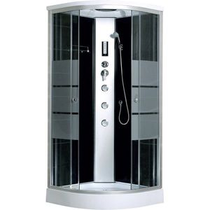 KERRA - Kabína s hydromasážou Lisa 90 5907548109811 vyobraziť