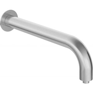 DEANTE - Silia nerez, otočný, laminárny Sprchový výtok, nástenný - 380 mm NQS_F41K vyobraziť