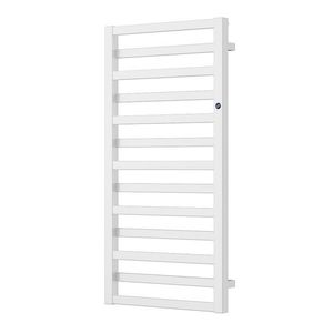 Instalprojekt - Kúpeľňový radiátor POPPY biela farba - Farba - Biela, Rozmer radiátora - 500 × 1630 mm, výkon 682 W, Typ pripojenia - Stredové 50 mm RADPPY501635SP vyobraziť