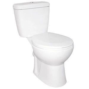 KERRA - WC kompakt Niagara Duo bez okraja (so sedátkom) 5907548115126 vyobraziť