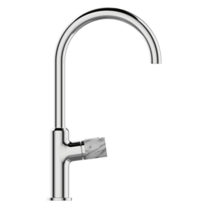 INVENA - Batéria drezová GABRO PLUS TREND chróm BZ-3P-001-V vyobraziť