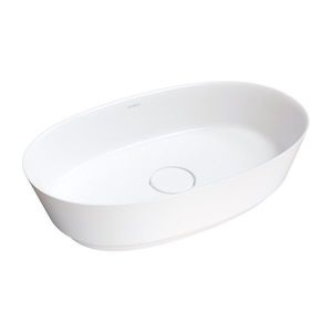 OMNIRES - NEO M+ umývadlo na dosku, 60 x 36 cm biela mat /BM/ NEOUNBM vyobraziť