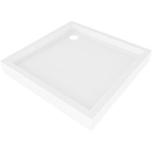 MEXEN - Flow+ Sprchová vanička štvorcová 70 x 70, biela lesk 46S107070H vyobraziť